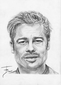 Brad Pitt