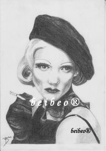 Marlene Dietrich_feliratos