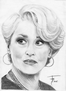 Meryl Streep