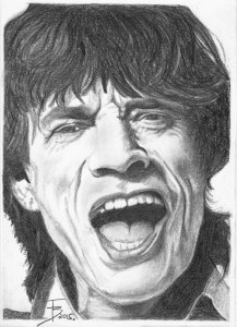 Mick Jagger