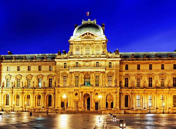 Képtalálat a következőre: „Louvre”